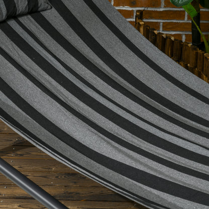 Ligstoel – Tuinstoel – Ligbed – Buitenstoel – Zonnebed – Verstelbaar Zonnescherm – Waterafstotend Polyester