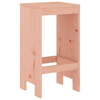 Tuinbarset – Buitenbarset – Bartafelset – Barmeubel – Douglas Vurenhout – Massief Hout – Compact Design – Weerbestendig