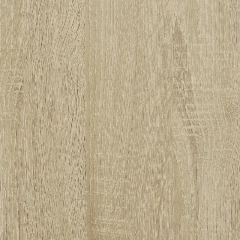 Schoenenkast – Schoenenopberger – Schoenenrek – Halmeubel – Opbergkast – Modern – 4 Kleppen – Ruimtebesparend Design – Sonoma Eikenhout