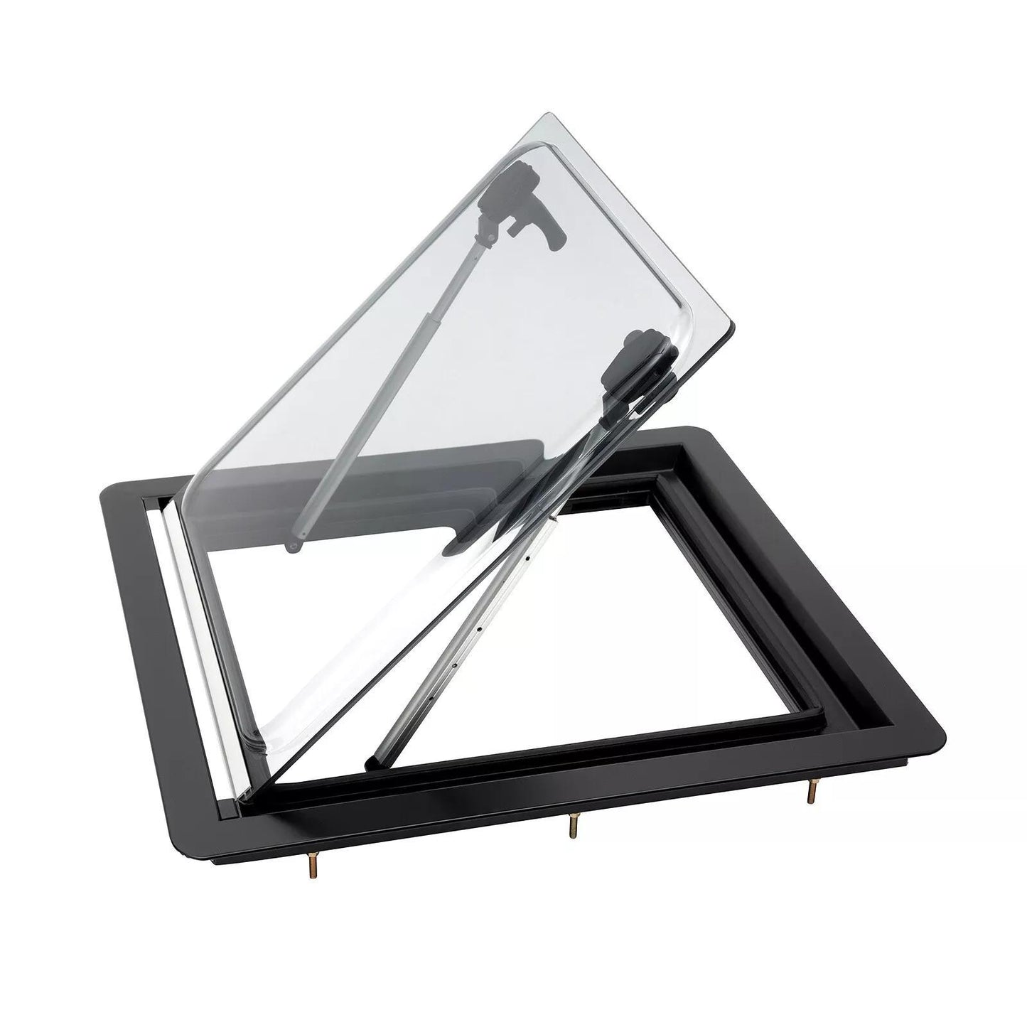 Goodslinesshop Caravan Camper Window - 70° Opening Angle, 450 x 500mm Side Window for Caravans & Motorhomes (High-Quality Shop Now!), Motorhome Part And Accessorie, Rv Accessorie Must Have, Rv Accessorie, Rv Part And Accesso