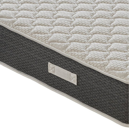 Matras – Pocketveringmatras – Orthopedisch Matras – Traagschuimmatras – Stevig Matras – 90x200 cm – 30 cm Hoog – Ergonomisch Design – 5 cm Thermosensitief Traagschuim