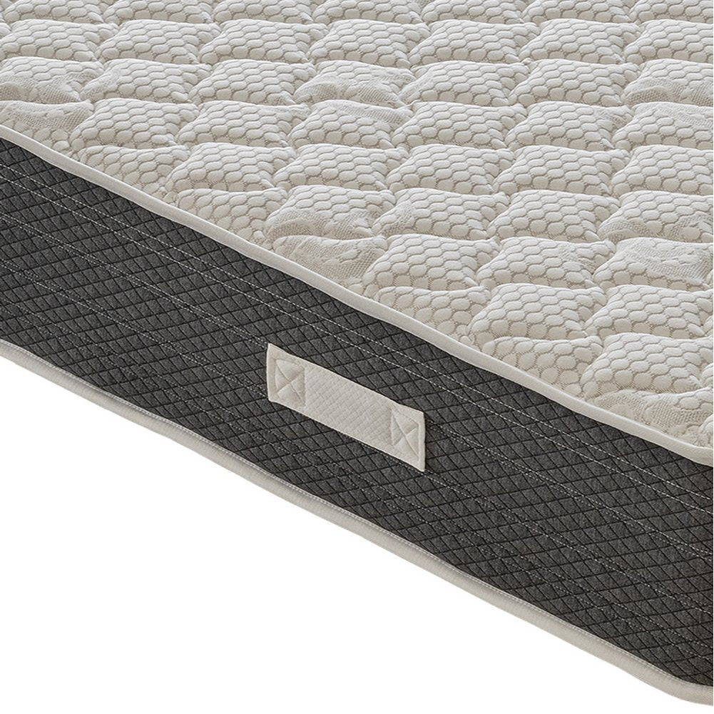 Matras – Pocketveringmatras – Orthopedisch Matras – Tweepersoonsmatras – Koudschuimmatras – 140x200 cm – 30 cm Hoog – 5 cm Thermosensitieve Memory Foam – Ergonomisch – 100% Made in Italy