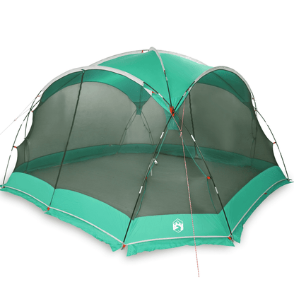 Muggennet Camping – Muskietennet – Klamboe – Insectennet – Tent – 4-Persoons – Ademend Polyester – Weerbestendig Met Deur