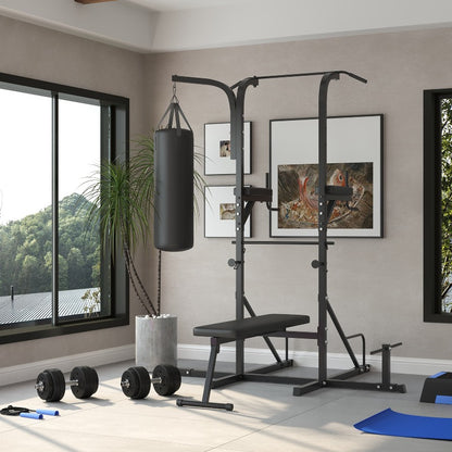 Verstelbare Halterset – Dumbbells – Gewichtsschijven – Krachttraining Set – Fitness Gewichten – Tot 30 kg – Stalen Frame Met PU-Coating