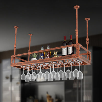 Wijnrek – Flessenrek – Wijnhouder – Wijnopberger – Wijnbord – Vrijstaand – Compact – Stevig Houten Ontwerp – Geschikt Voor Keuken En Bar
