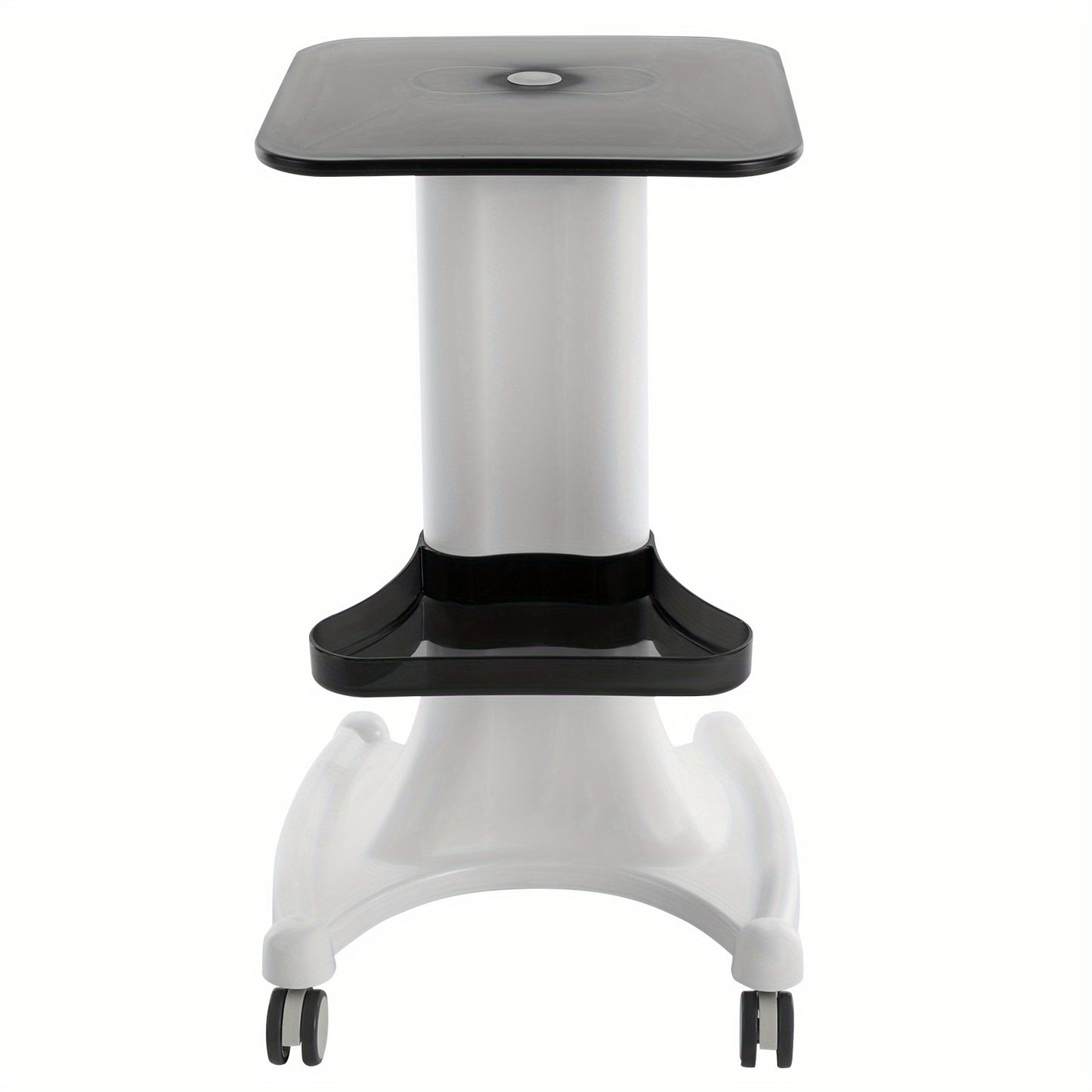 Pedicurekar – Pedicure Trolley – Schoonheidstrolley – Manicure Kar – Mobiele Salonkar – Verstelbare Hoogte – Wieltjes Met Rem