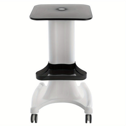 Pedicurekar – Pedicure Trolley – Schoonheidstrolley – Manicure Kar – Mobiele Salonkar – Verstelbare Hoogte – Wieltjes Met Rem