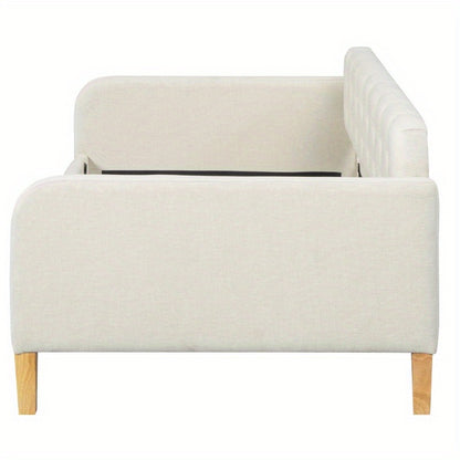 Stapelbed – Uittrekbed – Kinderbed – Logeerbed – Slaapbank – Stevig Metalen Frame – 90x200 cm Matrasmaat