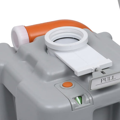 vidaXL Portable Camping Toilet – Mobile Camping Toilet