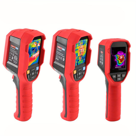 Warmtebeeldcamera – Warmtecamera – Infraroodcamera – Thermische Camera – Warmtebeeld Kijker – 256x192 Resolutie – Temperatuurbereik -20°C tot 550°C