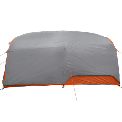 Tunnel Tent – Buitentent – Kampeertent – Tent Voor 6 Personen – Familie Tent – Stevig Polyester – Windbestendig Frame