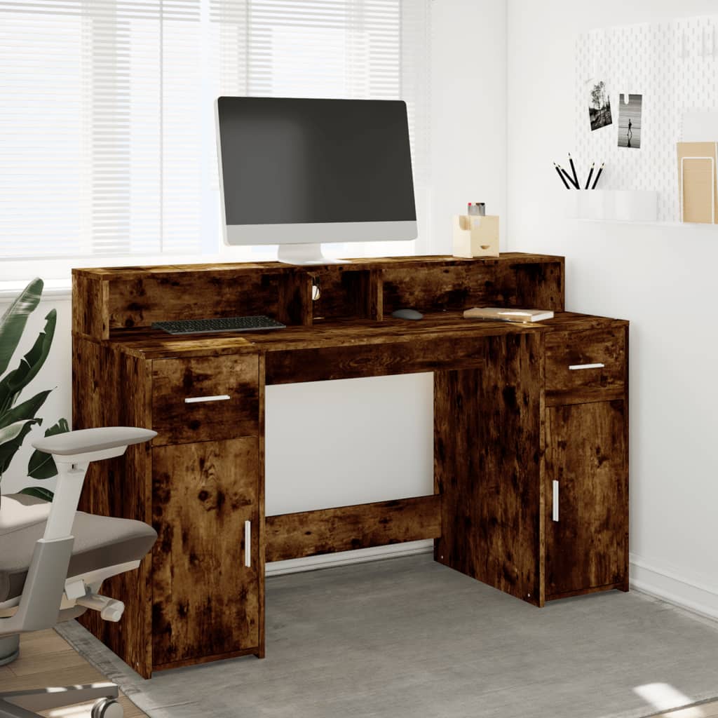 Vidaxl Desk Desks Laptop Table