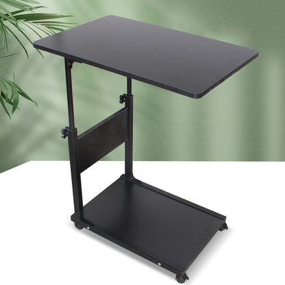 Pedicure Karretje – Pedicure Trolley – Schoonheidskoffer – Manicure Koffer – Mobiele Trolley – Verstelbare Hoogte 55-80 cm – Robuust Stalen Frame