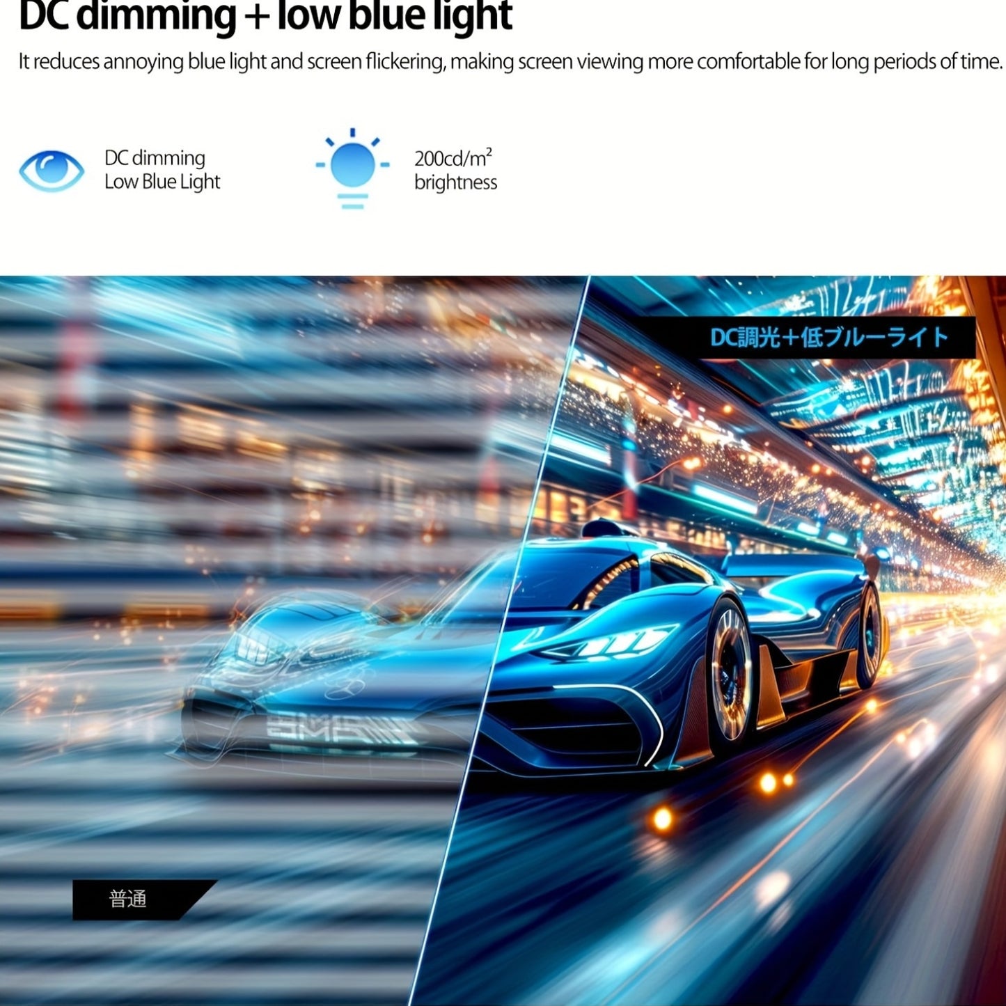 32 inch 4K Monitor – UHD Scherm – Computerscherm – Beeldscherm – Gaming Monitor – Randloos Design – 60Hz Verversingssnelheid