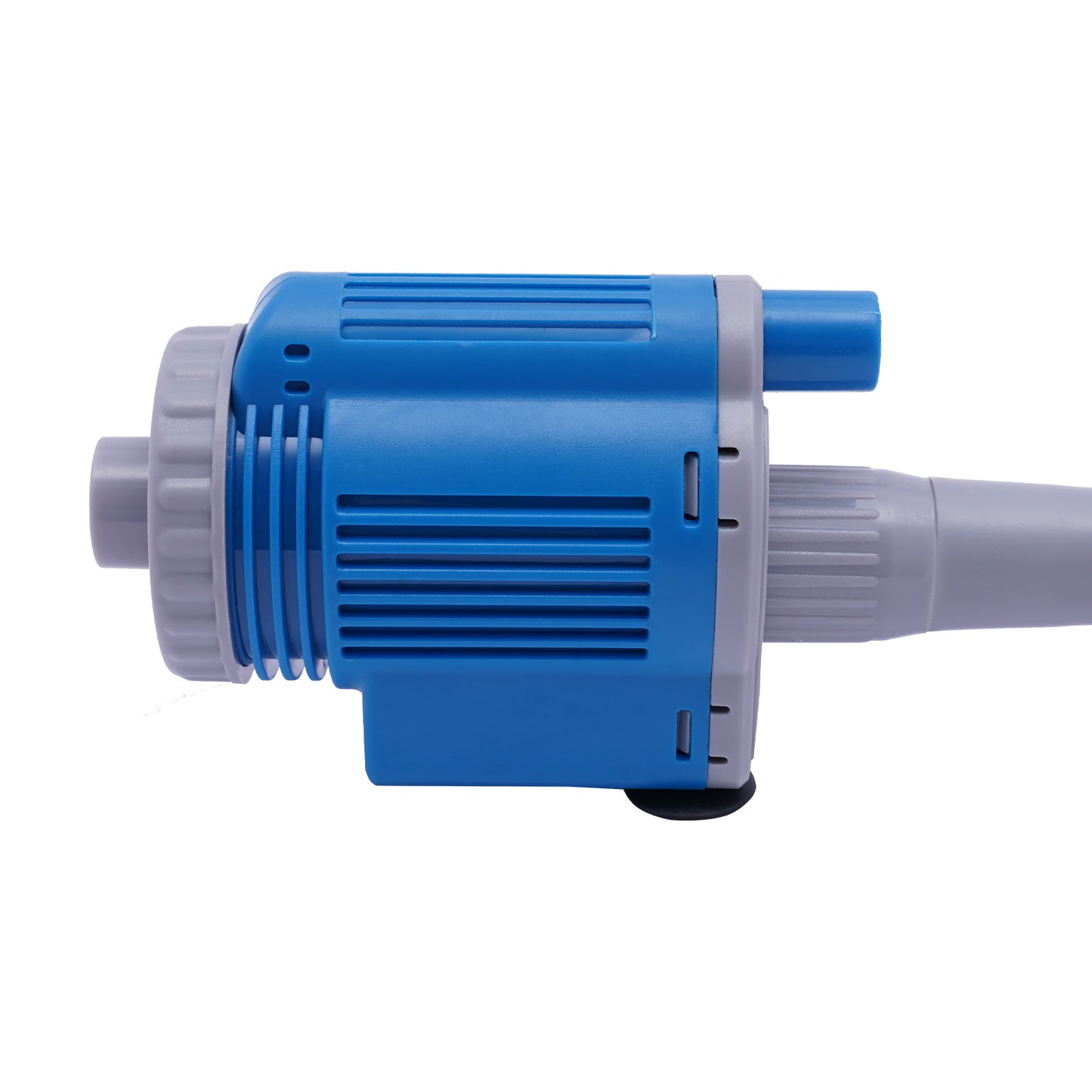 Automatische Aquarium Grindreiniger – Aquarium Grinder – Viskom Reiniger – Aquarium Bodem Cleaner – Sifon Systeem – Draadloos Elektrisch – Timerfunctie – Duurzaam Kunststof – Zuignap Bevestiging – Zoet- en Zoutwater Compatibel