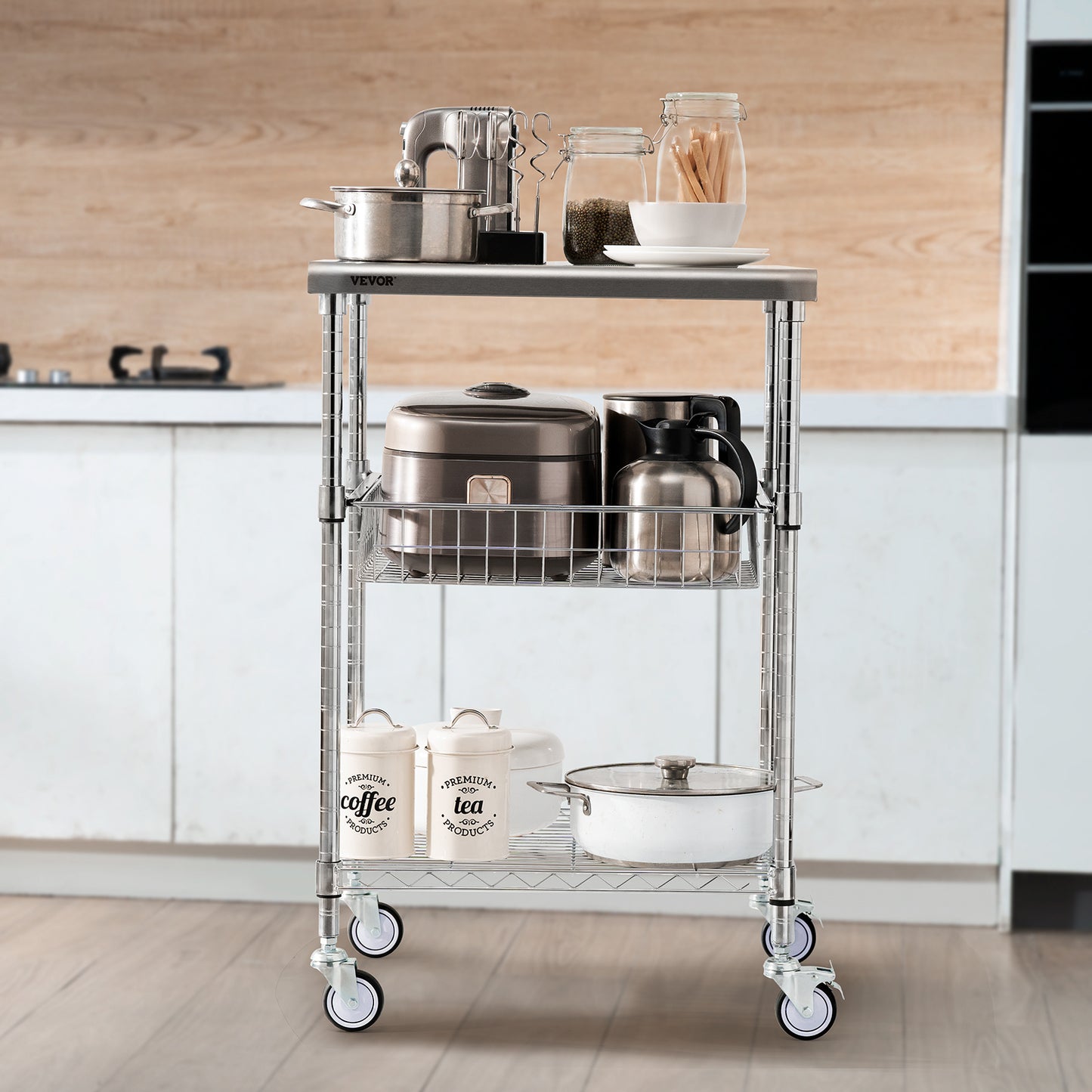 Werkbankklem – Metaalklem – Werkbankklemmen – Stellingklem – Klemhouder – Hoogwaardig Staal – Compact & Stevig – 12,2 kg