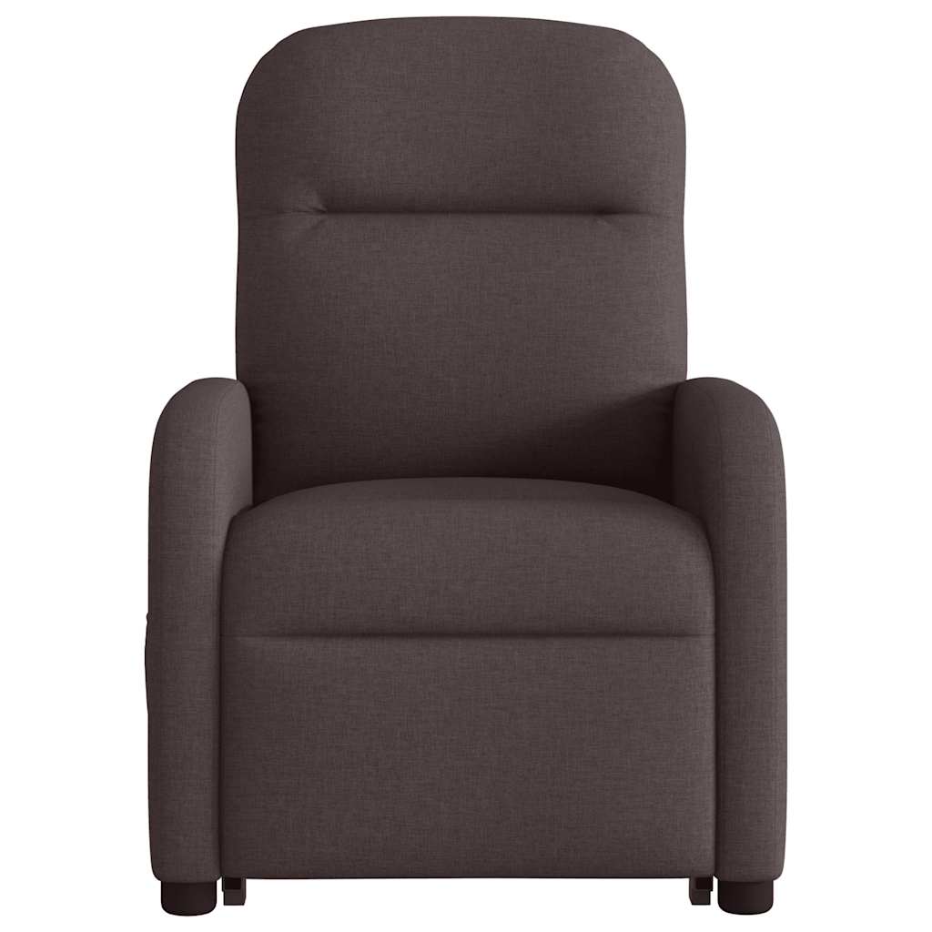 Bureaustoel Elektrisch Verstelbaar – Sta-op Stoel – Ergonomische Stoel – Comfortstoel – Relaxstoel – Elektrische Liftfunctie – Handmatig Verstelbare Rugleuning 135°