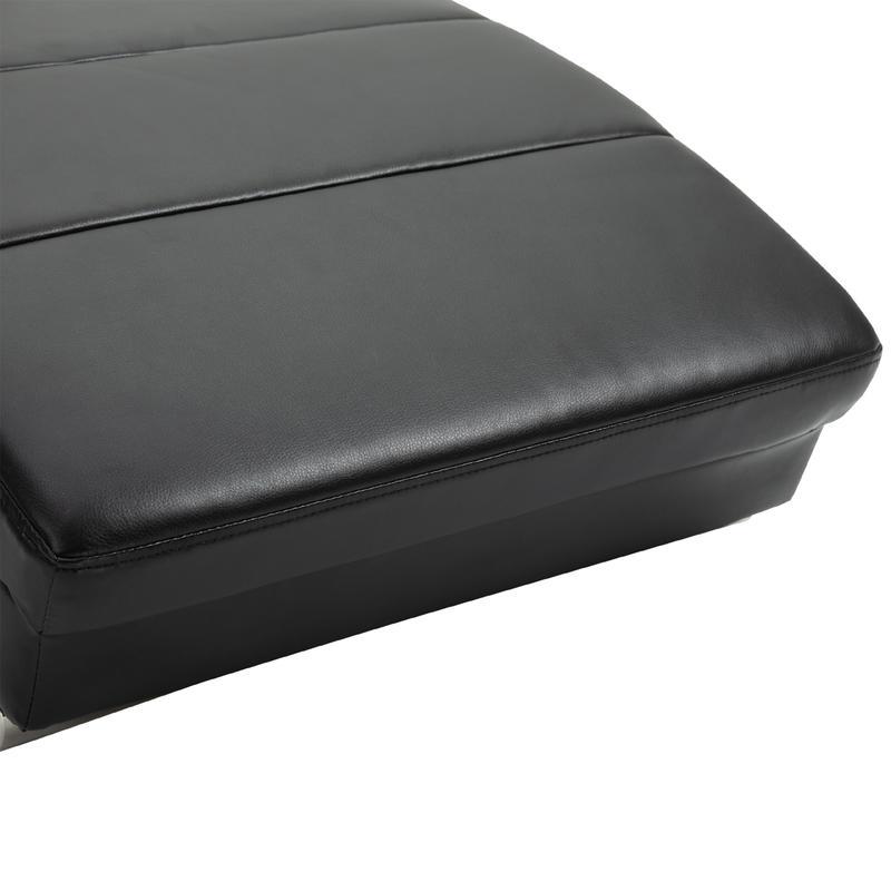Zero-Gravity Relaxstoel – Ergonomische Fauteuil – Ligstoel – Massagestoel – Relaxfauteuil – Met Massagefunctie – Stevig Metalen Frame – Verstelbare Rugleuning
