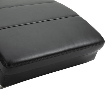Zero-Gravity Relaxstoel – Ergonomische Fauteuil – Ligstoel – Massagestoel – Relaxfauteuil – Met Massagefunctie – Stevig Metalen Frame – Verstelbare Rugleuning
