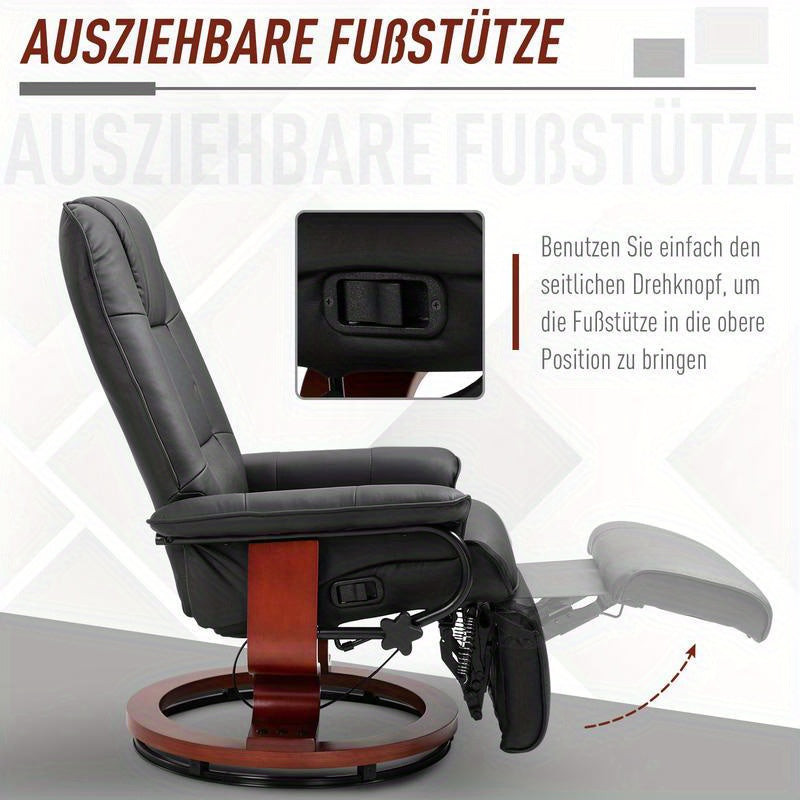 Leisure Chair, Comfortable Living Room Furniture, Multifunctional Seat, Suitable for Living Room, Bedroom, Dining Room, Corridor, Balcony. Perfect Home Decoration