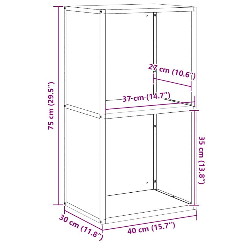 40×30×75cm Black Firewood Rack Suitable for Living Room Fireplaces, Outdoor Heating Areas and Industrial-Style Corners in Simple Home Settings, Fireplace Wall Mount, Corner Fireplace, Tabletop Fireplace, Firewood Stand, Woo
