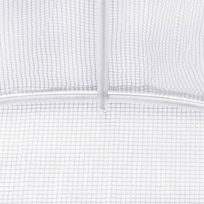 vidaXL Greenhouse Plant Box