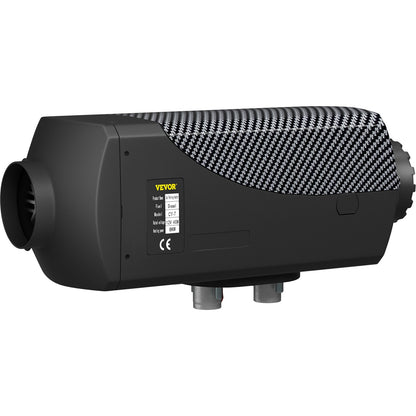 Dieselairco – Diesel Luchtverwarmer – Parkeerheater – Motorverwarming – Camperverwarmer – 8 kW Vermogen – Aluminium Behuizing