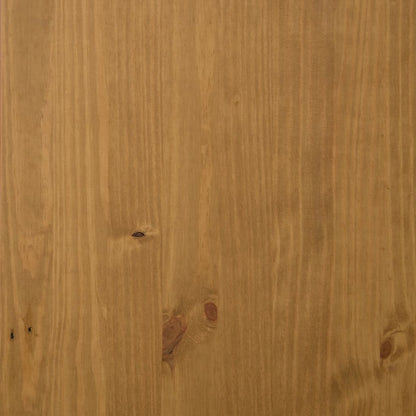 XL Bartafel – Bartafel Massief Hout – Bar Tafel – Hoge Tafel – Keukentafel – Bruin – Ruime Werkplek – Duurzaam Massief Hout