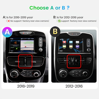 2-DIN Autoradio – Multimediaspeler – Navigatiesysteem – Android Auto – WiFi Autoradio – 10 Inch Touchscreen – 1GB RAM 32GB Opslag
