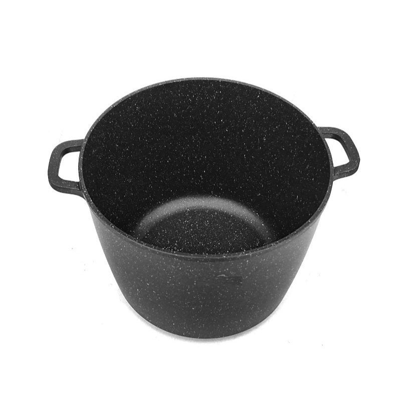 Soepketel – Soeppan – Kookpan – Stoofpotpan – Grote Pannen – 7/11/15 Liter – Anti-aanbak – Geschikt Voor Alle Warmtebronnen