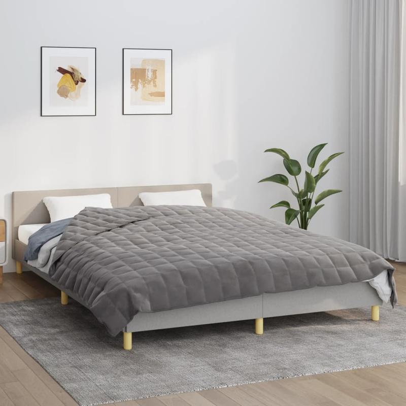 Wiegen Deken – Wiegdeken – Baby Deken – Babydekentje – Wiegdekentje – Zwaar Deken 220x240 cm – Gelijkmatige Gewichtverdeling Met Doorgestikte Vakken