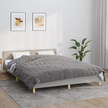 Wiegen Deken – Wiegdeken – Baby Deken – Babydekentje – Wiegdekentje – Zwaar Deken 220x240 cm – Gelijkmatige Gewichtverdeling Met Doorgestikte Vakken