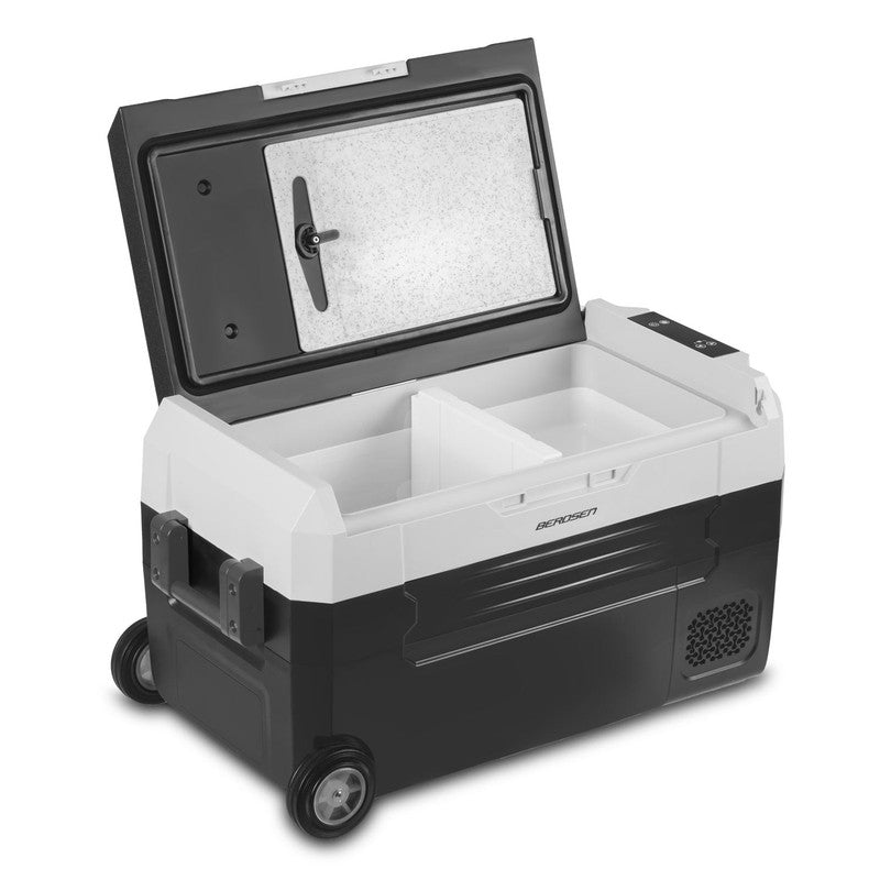 Camping Koelkast – Koelbox – Elektrische Koelkast – Frigobox – Draagbare Koelbox – Compressor – 32 Liter – Koelen en Verwarmen