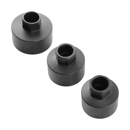 Stuurkogel Verwijderaar Set – Stuurkogelset – Spoorstang Verwijderaar – Stuurkogeltrekker – Stuurkogelinbouwset – Geschikt Voor 30-45mm – Robuust Metalen Constructie