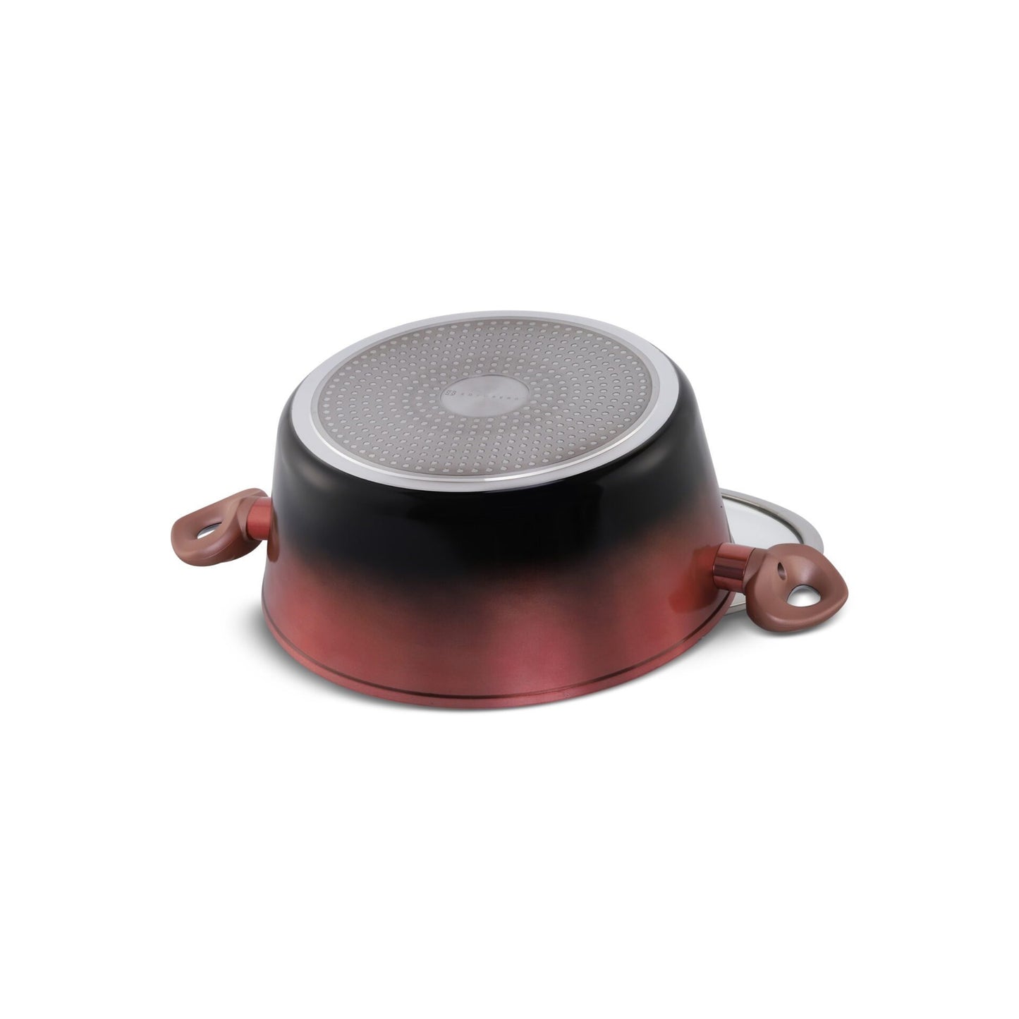 Pannenset – Cookware Set – Koekenpan Set – Potten En Pannen – Inductie Geschikt – Keramische Antiaanbaklaag – Geschikt Voor Alle Kookplaattypes – Lichtgewicht Aluminium