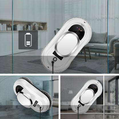 Robotstofzuiger – Robotstofzuiger Wit – Slimme Stofzuiger – Automatische Stofzuiger – Huishoudelijke Robot – Lange Batterijduur 2 uur – Virtuele Muurfunctie
