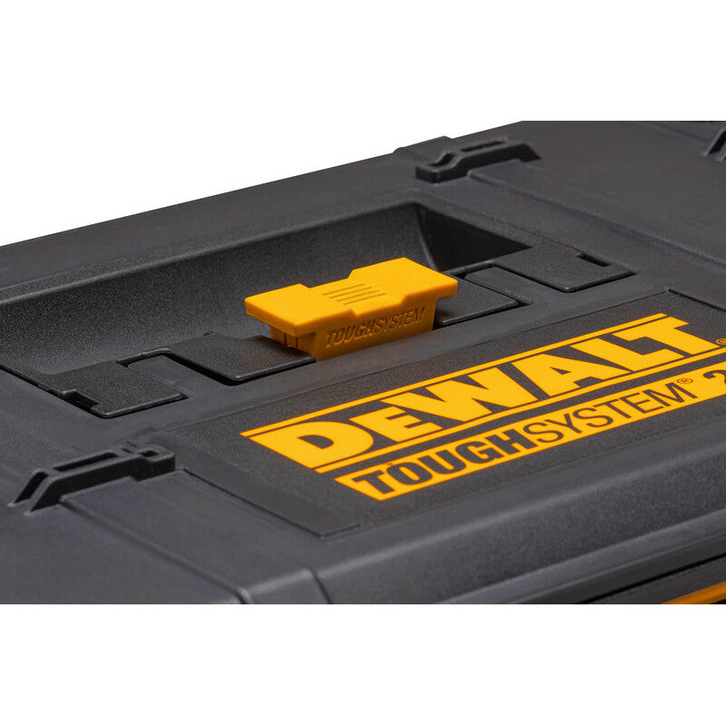 TOUGH SYSTEM 2.0 TOOLBOX WITH 2 DRAWERS - DWST83529-1