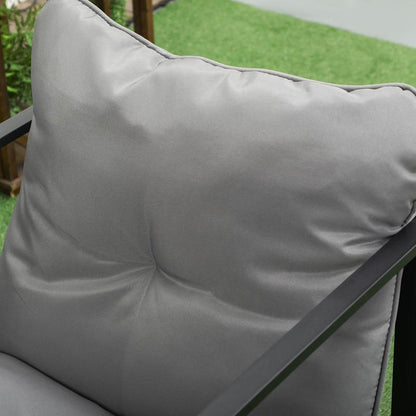 Fauteuil – Loungefauteuil – Relaxstoel – Zitstoel – Leunstoel – Hoogwaardig Houten Frame – Comfortabele Zitting Met Schuim
