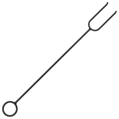 Vuurschaal – Vuurkorf – Tuinverwarmer – Buitenhaard – 75 Cm – Metaal – Geperforeerde Afdekking
