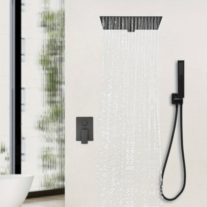 Bath Tap Bath Tap with Hand Shower Mixer Tap Bath with Shower Surface-Mounted Tap Bathtub Wall Mounted Tap Bath, Bathtub Faucet, Bathtub System, Shower Faucet, Bathroom Fixture, Contemporary Tap, Sleek Design, Durable Constru