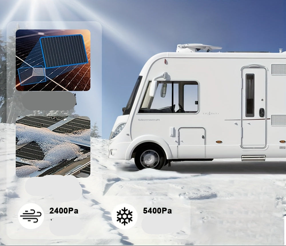 Zonnepaneel – Solar Panel – Zonnecel – Zonnemodule – Solar Module – 250W Hoogvermogen – Aluminium Frame