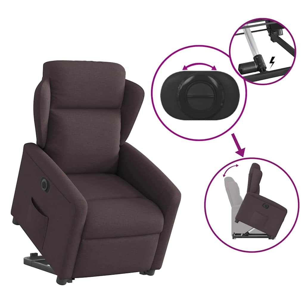 vidaXL Electric Standing Desk Chair, Electric Standing Desk Chairs