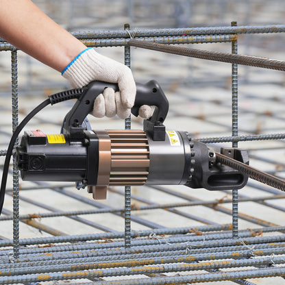 Ijzerknipper – Stavenknipper – Buizensnijder – Staalknipper – Hydraulische Knipper – 1500W Krachtige Motor – Snelle Precisie Knipfunctie