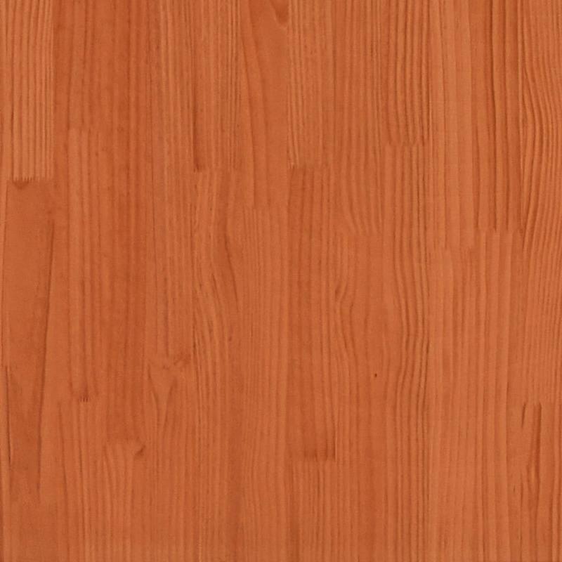 Hoogslaper – Stapelbed – Stapelbedden – Kinderbed – Eenpersoonsbed – Massief Houten Frame – Met 2 Ruime Laden – 75x190 cm – Europees Design
