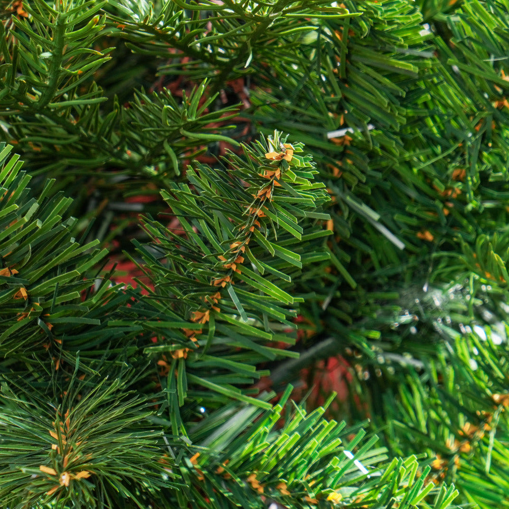 Kunstkerstboom – Kerstboom – Nepboom – Kunstboom – Kerstversiering – 180 cm – 1942 Dichte Takken – Stevige Voet & Onderhoudsvrij