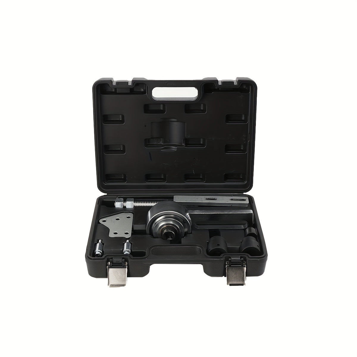 Torsievermenigvuldiger Set – Momentsleutel Versterker – Krachtversterker – Draaimomentvergroter – Momentvermenigvuldiger – Lagerstaal – Geschikt Voor Ford Motoren – Precisie Montage