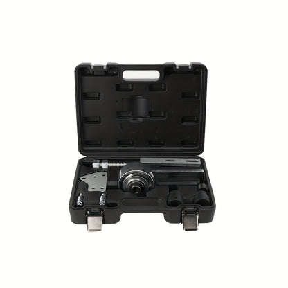 Torsievermenigvuldiger Set – Momentsleutel Versterker – Krachtversterker – Draaimomentvergroter – Momentvermenigvuldiger – Lagerstaal – Geschikt Voor Ford Motoren – Precisie Montage