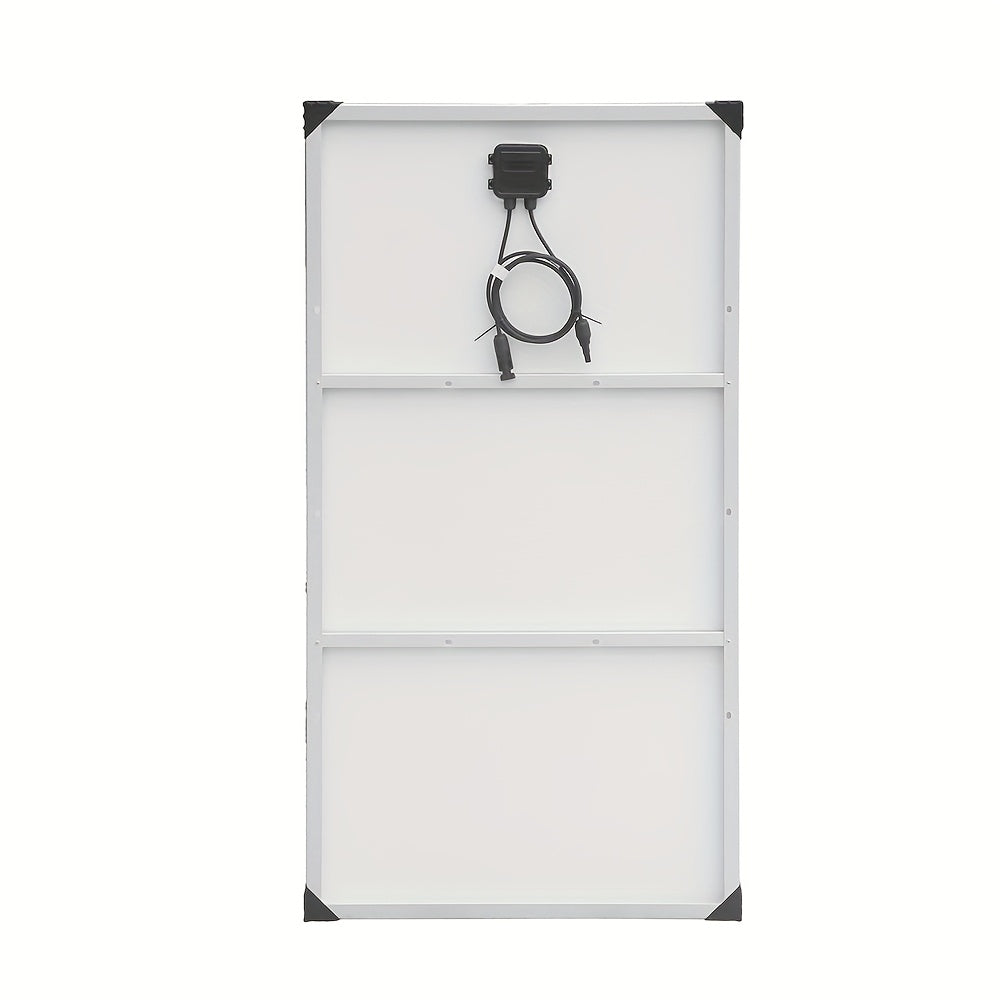 210W Zonnepaneel Kit – Solar Panel – Zonnepaneel Set – Zonne-energie Systeem – Camping Zonnepaneel – Hoogwaardige Monokristallijne Panelen – 20A PWM Laadregelaar – Waterdicht IP67