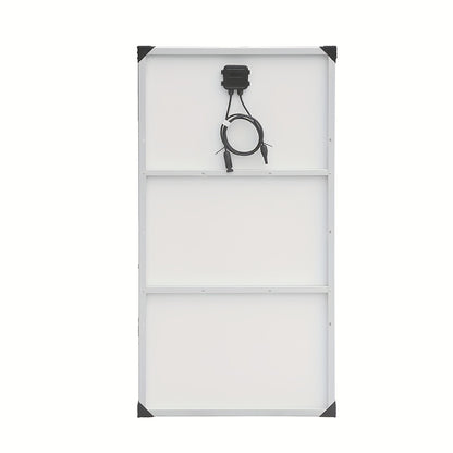 210W Zonnepaneel Kit – Solar Panel – Zonnepaneel Set – Zonne-energie Systeem – Camping Zonnepaneel – Hoogwaardige Monokristallijne Panelen – 20A PWM Laadregelaar – Waterdicht IP67