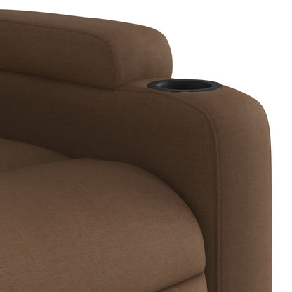 Vidaxl Electric Adjustable Armchair Electric Adjustable Armchairs Relaxation Armchair